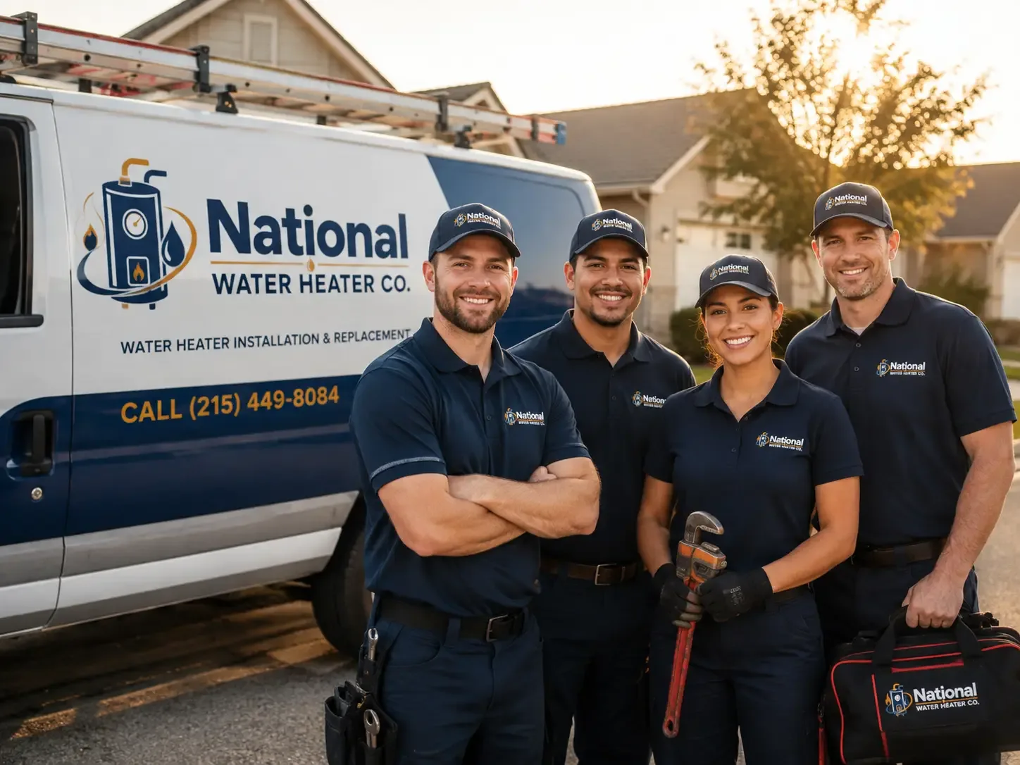 Water Heater Installation company in Red Bluff, CA