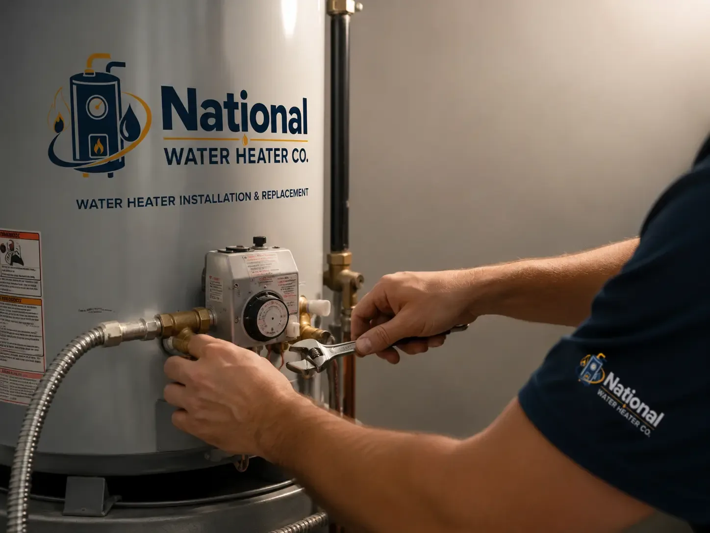 Why choose Water Heater Installation in Red Bluff, CA